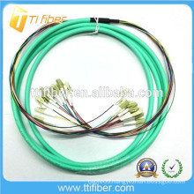 Multi Core Fiber Jumper, 12Core Fiber Optical Cable